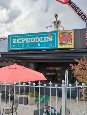 Zepeddie's Pizzeria by null