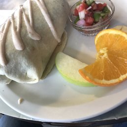 Breakfast Burrito