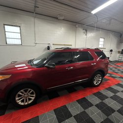 Signs & Window Tinting