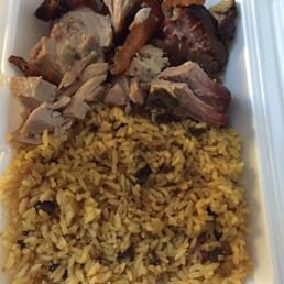 Arroz Con Gandules