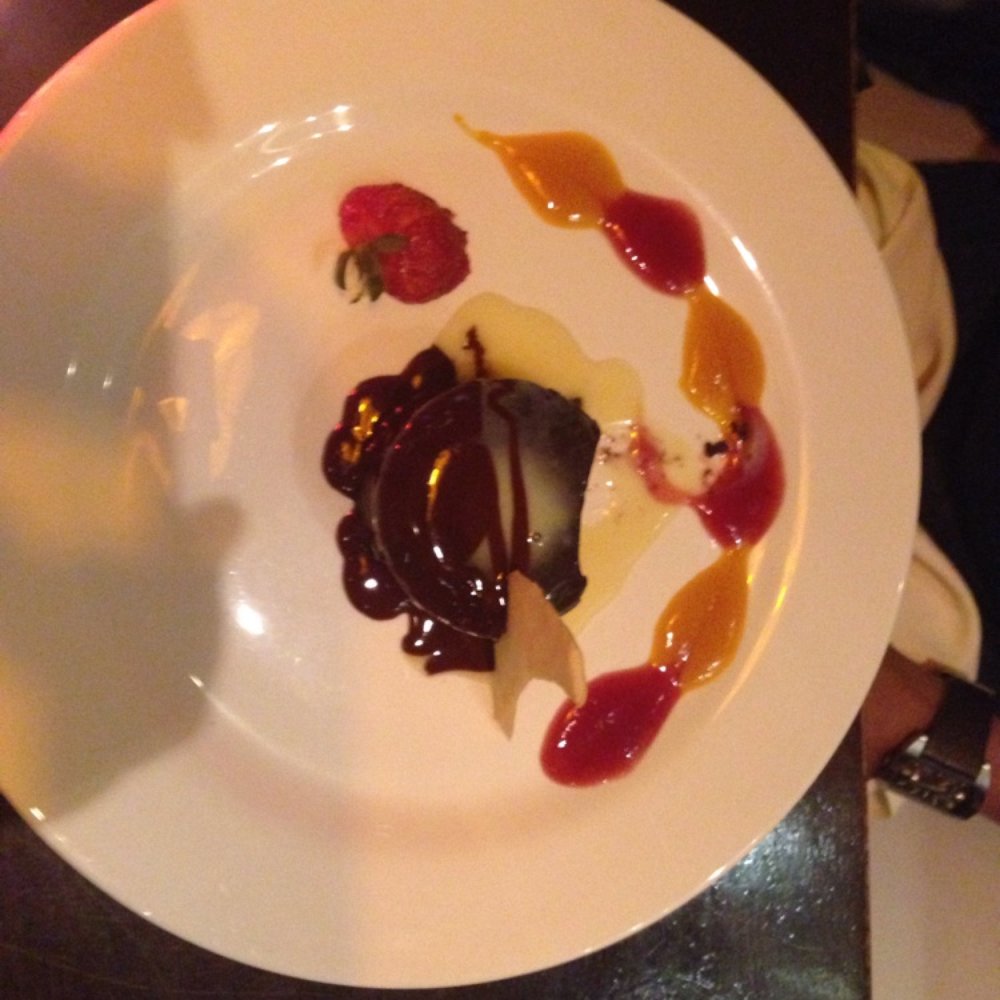 Aozora - Chocolate cake, Devine - Japanese Near Me - Montclair, New Jersey Aozora - Chocolate cake, Devine - Japanese Near Me - Montclair, New Jersey