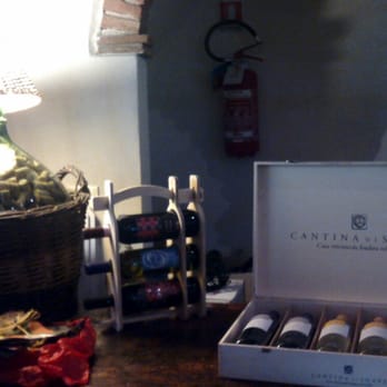 il Santo Vino - Wineries Near Me - Florence, FI