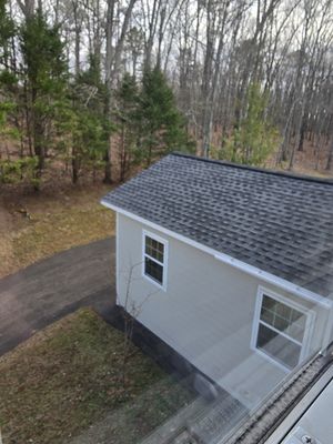 Trotter Roofing Logo