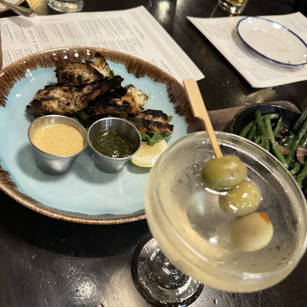 Bosscat Kitchen & Libations - Shrimp + Martini - Bars Near Me - Orange, California Bosscat Kitchen & Libations - Shrimp + Martini - Bars Near Me - Orange, California