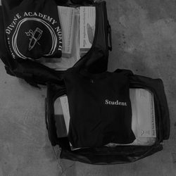 Simply Divine Academy - Student kit with student shirts