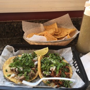 Taqueria La Fogata - Lengua & especial, $6.35 incl tax - Mexican Near Me - Chicago, Illinois Taqueria La Fogata - Lengua & especial, $6.35 incl tax - Mexican Near Me - Chicago, Illinois