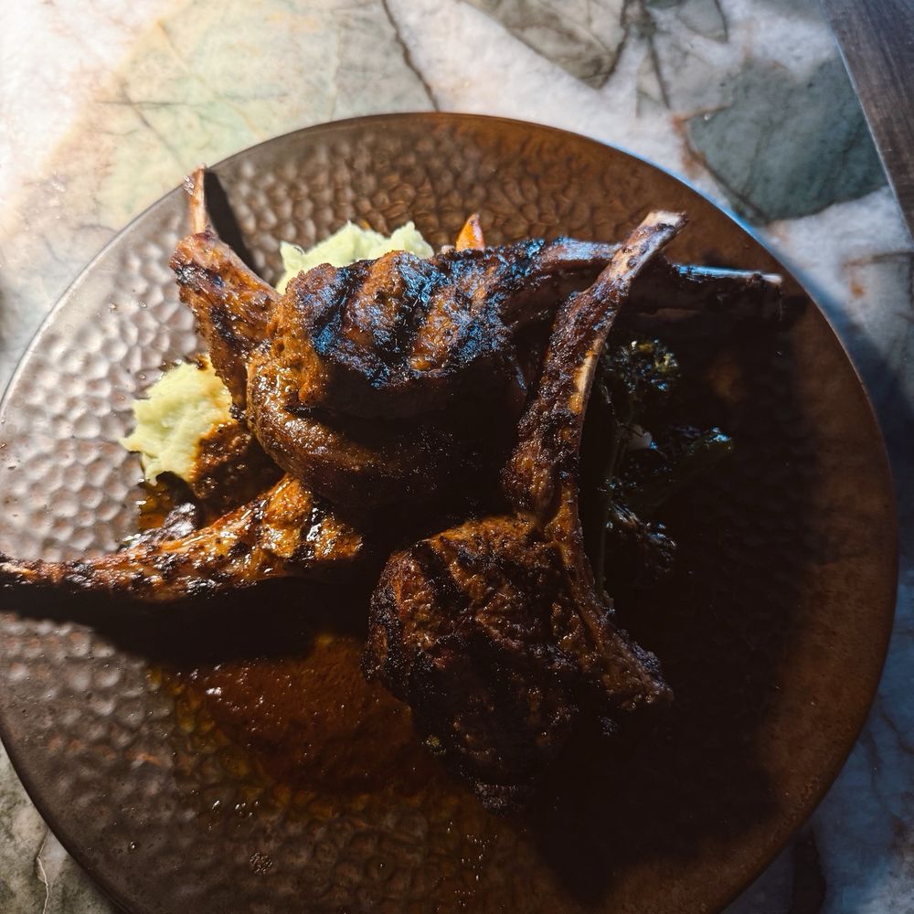 Piedra - lamb chops - Beer Bar Near Me - Indianapolis, Indiana Piedra - lamb chops - Beer Bar Near Me - Indianapolis, Indiana