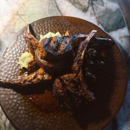 Lamb Chops