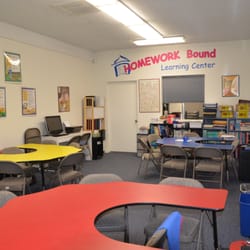 Homework Bound Learning Center