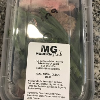 Modern Grub - Food Delivery Services Near Me - Bakersfield, California Modern Grub - Food Delivery Services Near Me - Bakersfield, California