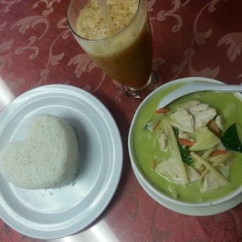 Thai Curry - Thai Near Me - Paramount, California