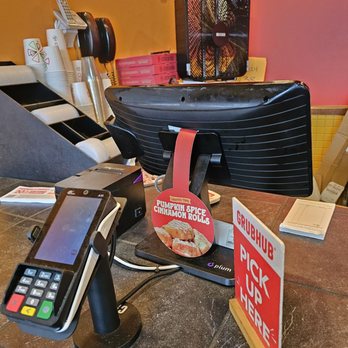 Cicis Pizza - The cashier station of the restaurant. - Pizza Near Me - Roanoke, Virginia Cicis Pizza - The cashier station of the restaurant. - Pizza Near Me - Roanoke, Virginia