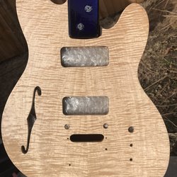 Corwin Guitar