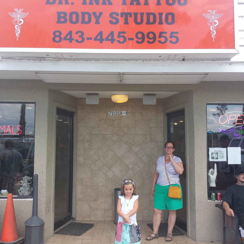 Dr Piercing - Piercing Near Me - Myrtle Beach, South Carolina