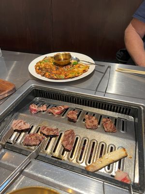 #K-STREET KBBQ by null