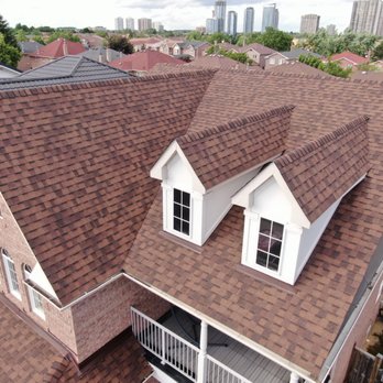 Sharp Exteriors - Certainteed Landmark Burnt Sienna by Sharp Exteriors - Roofing Near Me - Oakville, Ontario Sharp Exteriors - Certainteed Landmark Burnt Sienna by Sharp Exteriors - Roofing Near Me - Oakville, Ontario