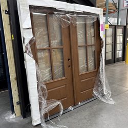 Builders Surplus - Alpharetta - New front door!
