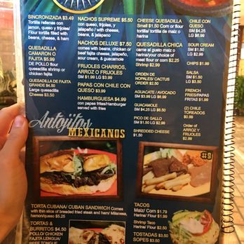 Taquerias Agave - Mexican Near Me - Pasadena, Texas