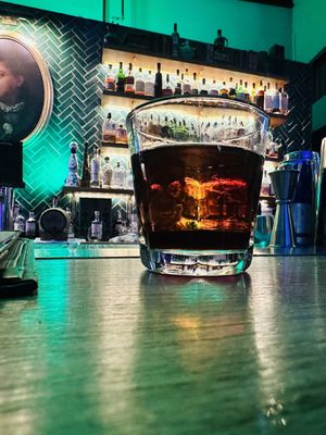 Three Sisters Whiskey Bar by null