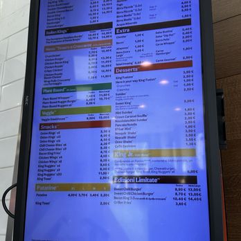 Burger King - Menu - Burgers Near Me - Florence, FI Burger King - Menu - Burgers Near Me - Florence, FI