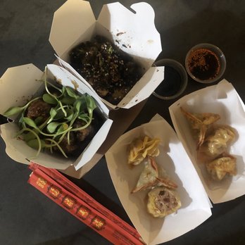 Wok’n In Memphis - a variety of food items - Food Trucks Near Me Wok’n In Memphis - a variety of food items - Food Trucks Near Me