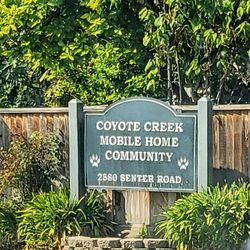 Coyote Creek Mobile Home Park