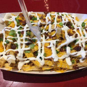 Joe Schmoe's - Irish Nachos. - Ice Cream & Frozen Yogurt Near Me - Cypress, California