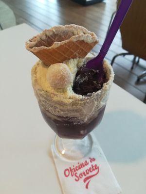 Ice Cream Shop by null