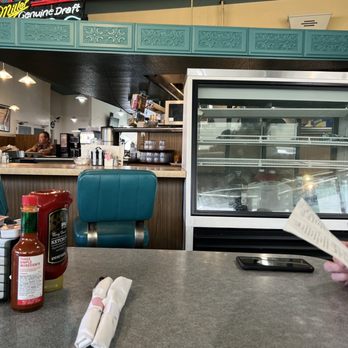 Peter's Cafe - Inside - American Near Me - Millbrae, California