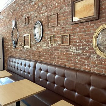 Fernson Brewing Company - Indoor seating - Beer Bar Near Me - Sioux Falls, South Dakota