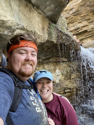 McCormick's Creek State Park by null