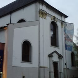 Kostel sv. Václava - Vchod