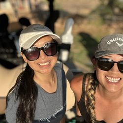 The Havens Country Club - Happy Golfers