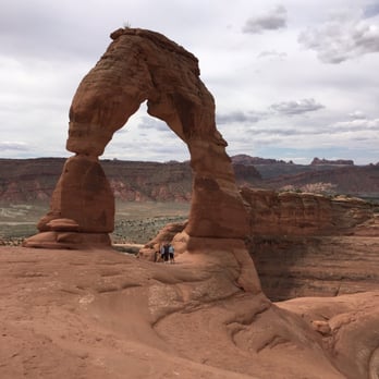 Arches National Park - Delicate arch - Parks Near Me