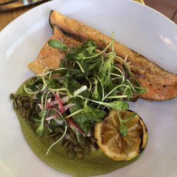 Farm & Table - Trout - New American Near Me - Albuquerque, New Mexico