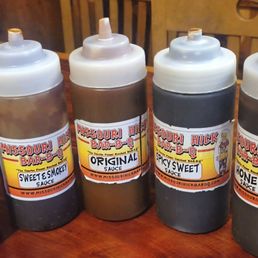 BBQ sauce