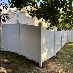 CMP Fence