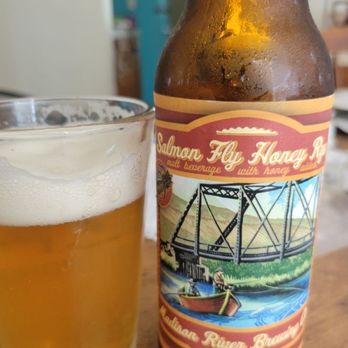 Madison River Brewing Company - The Salmon Fly Honey Rye! - Breweries Near Me - Belgrade, Montana Madison River Brewing Company - The Salmon Fly Honey Rye! - Breweries Near Me - Belgrade, Montana