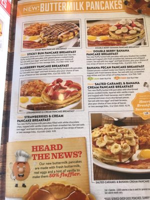 Menu photo 2 Denny's Santa Rosa, CA Menu photo 2 Denny's Santa Rosa, CA