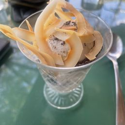 Coconut Ice Cream