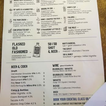 Rye - Cocktail Bars Near Me - Baltimore, Maryland Rye - Cocktail Bars Near Me - Baltimore, Maryland