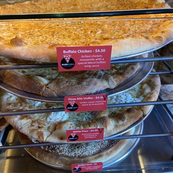 Sliceworks - Pizza Near Me - Denver, Colorado