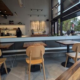 Inside