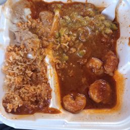 Camarones a La Diabla Camarones a La Diabla