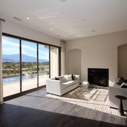 A Better Blind & Drapery - Roller Shades & Side Panels, Indian Wells