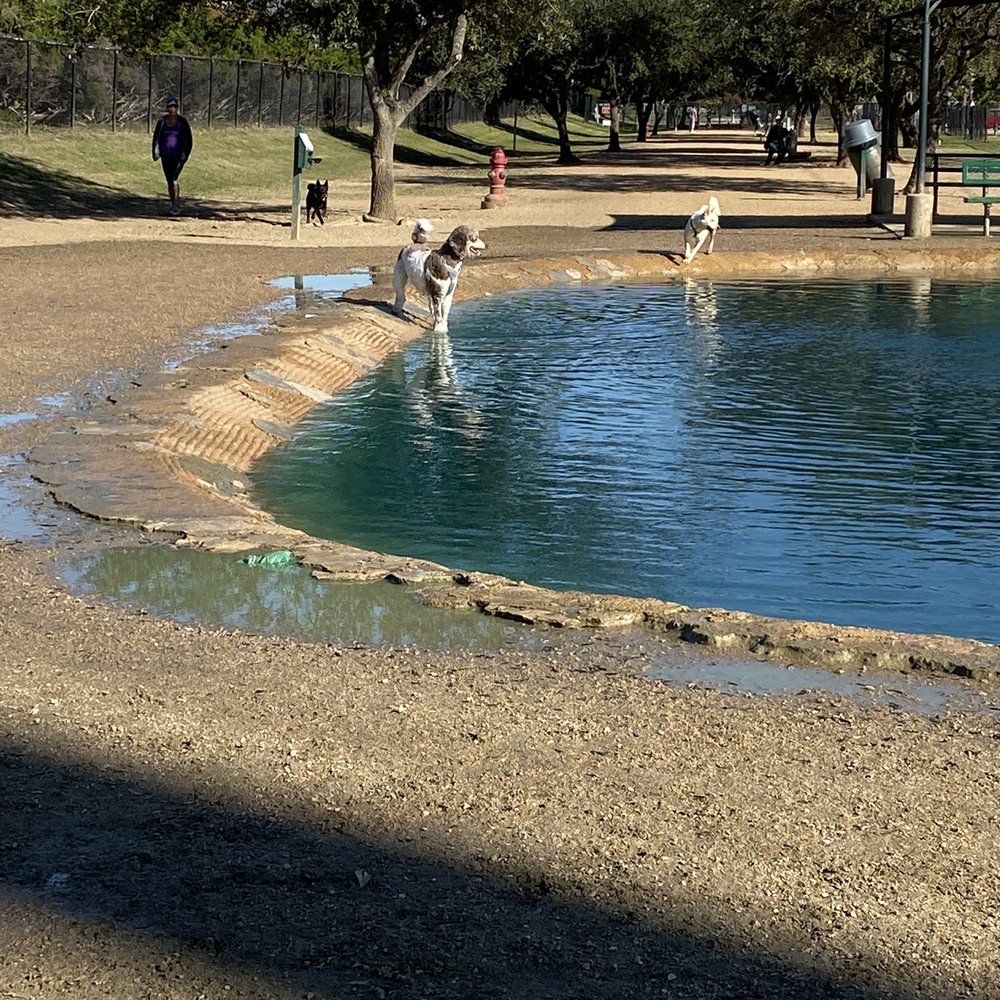 Danny Jackson Dog Park - Dog Parks Near Me - Houston, Texas