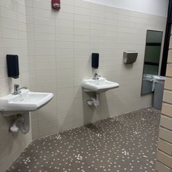 Thomas Kelly College Preparatory - Remodeled Boys Restroom