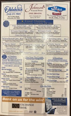 Crescent Cafe by null