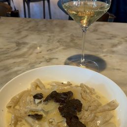 Truffle Bolognese