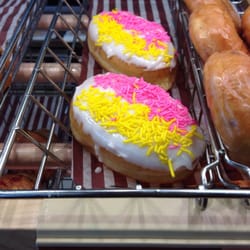 Tim Hortons - Easter Egg Donut anyone?